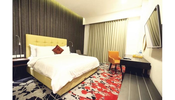 Liberty Hotel Thamrin Jakarta poza 1