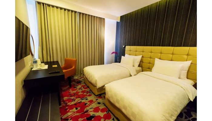Liberty Hotel Thamrin Jakarta poza 0
