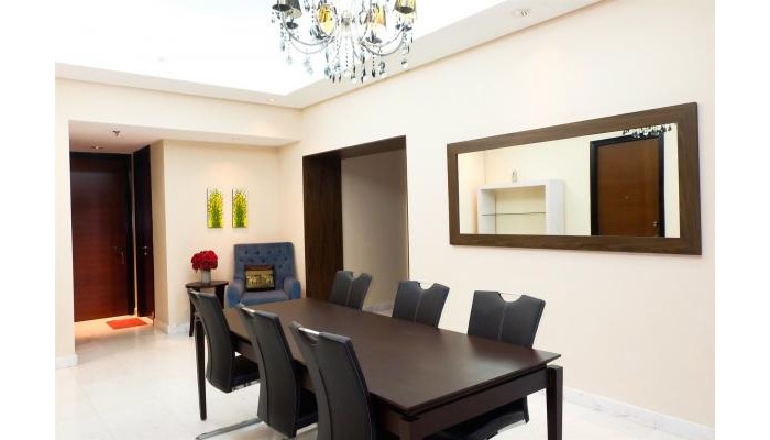 Luxury 3 Bedroom The Peak Apartment By Travelio poza 7