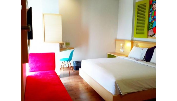 Maxonehotelscom At Kramat poza 6