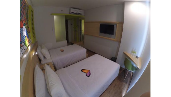 Maxonehotelscom At Kramat poza 8