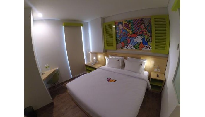 Maxonehotelscom At Kramat poza 0