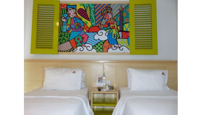 Maxonehotelscom At Kramat poza 4