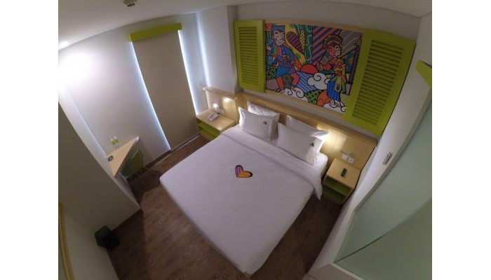 Maxonehotelscom At Kramat poza 2