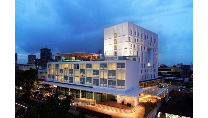 Morrissey Serviced Apartment poza 0