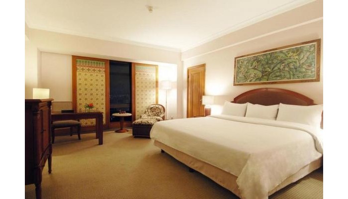 The Sultan Hotel Jakarta poza 1