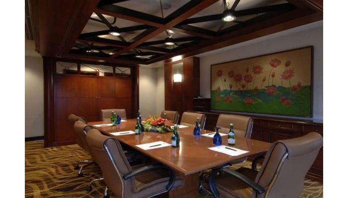 The Sultan Hotel Jakarta poza 9
