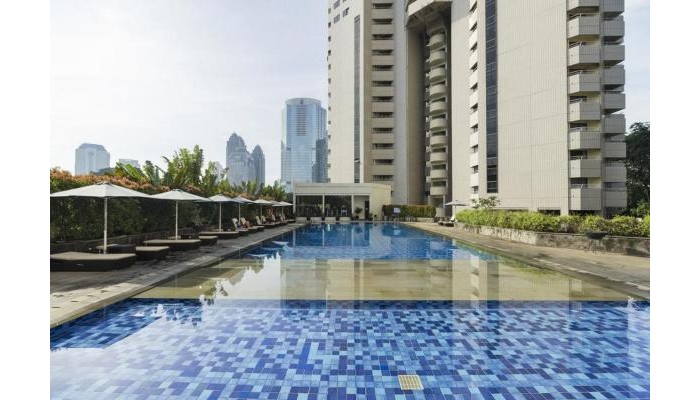 The Sultan Hotel Jakarta poza 6