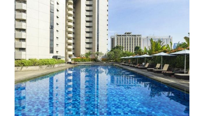 The Sultan Hotel Jakarta poza 2