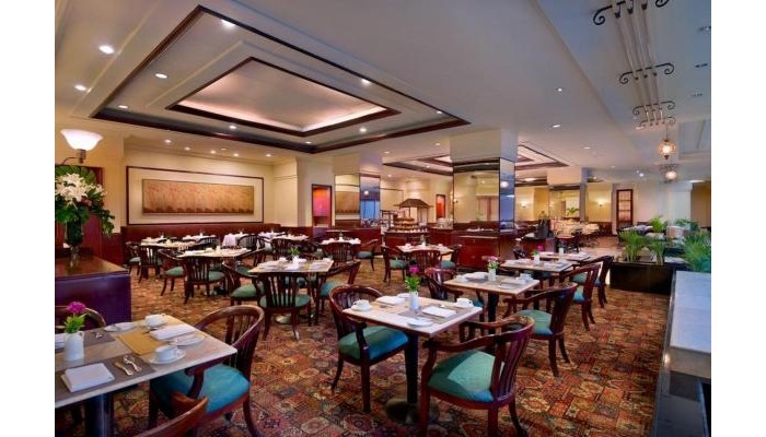 The Sultan Hotel Jakarta poza 3