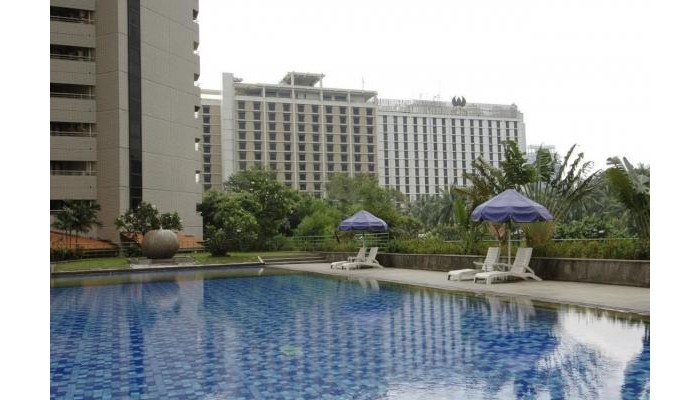 The Sultan Hotel Jakarta poza 7