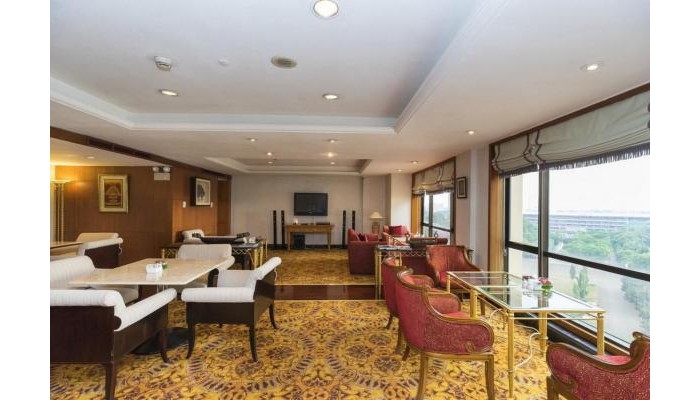 The Sultan Hotel Jakarta poza 4