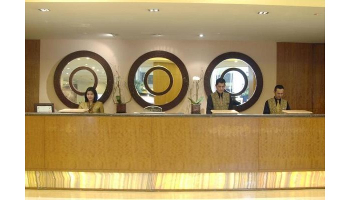 The Sultan Hotel Jakarta poza 8