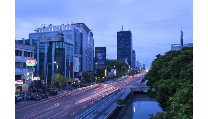 Verse Lite Hotel Pembangunan poza 9