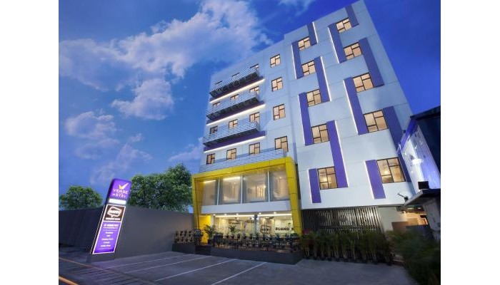 Verse Lite Hotel Pembangunan poza 5