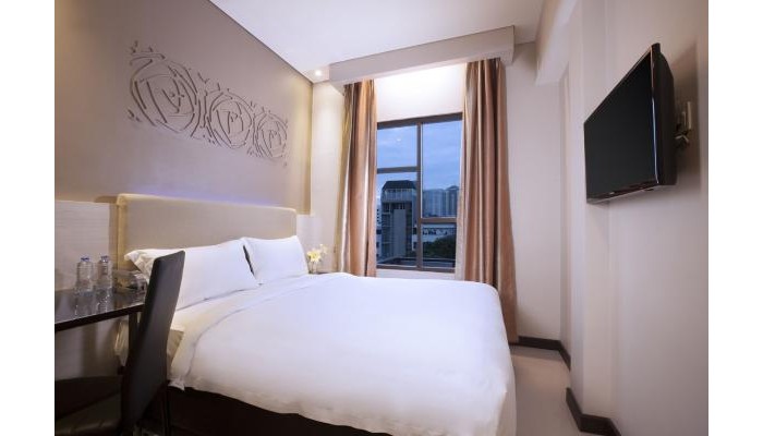 Verse Lite Hotel Pembangunan poza 1