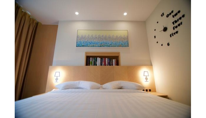 Verse Luxe Hotel Wahid Hasyim poza 5