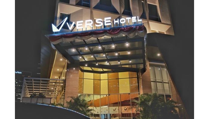 Verse Luxe Hotel Wahid Hasyim poza 7