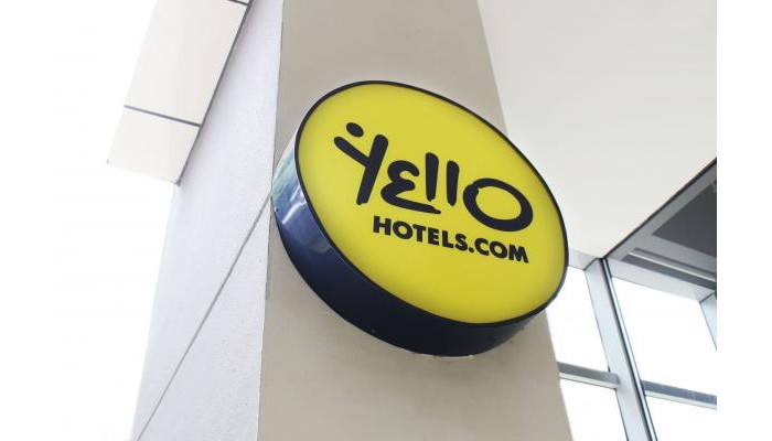 Yello Hotel Harmoni poza 0