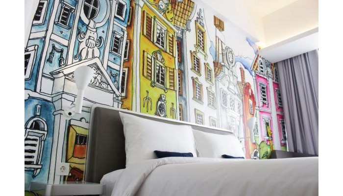 Yello Hotel Harmoni poza 8