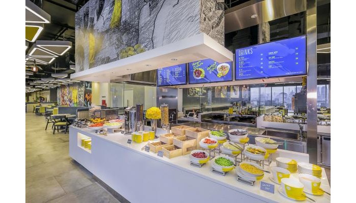 Yello Hotel Harmoni poza 7