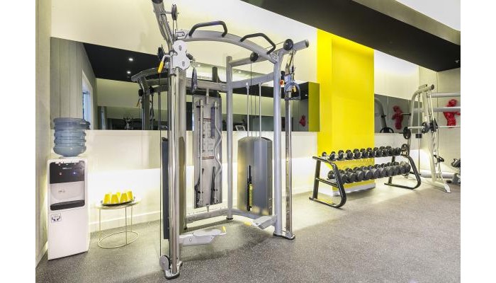 Yello Hotel Harmoni poza 5