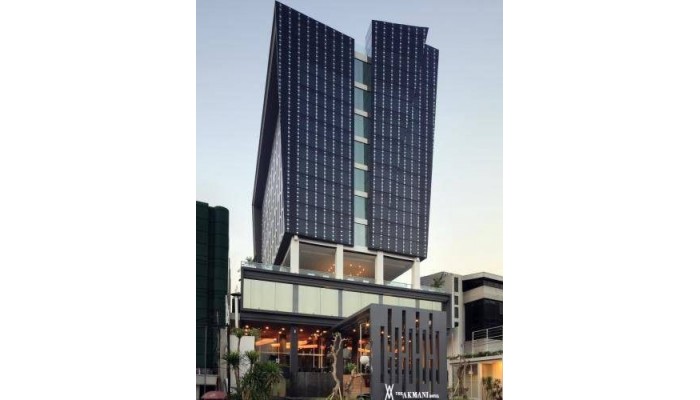 Akmani Hotel poza 0