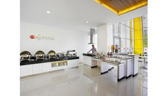 Amaris Hotel Dr. Susilo Grogol poza 1