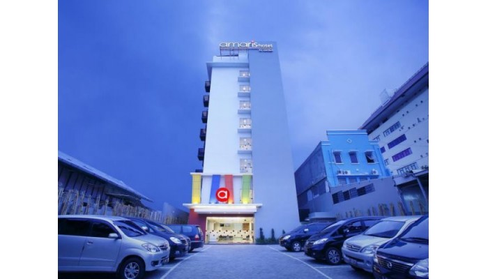 Amaris Hotel Pancoran poza 1