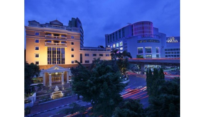 Ambhara Hotel Jakarta poza 1
