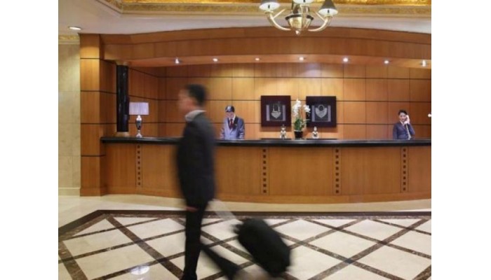 Ambhara Hotel Jakarta poza 2