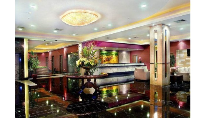 Aston Cengkareng City Hotel And Conference Center poza 3