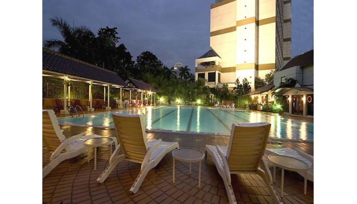 Century Park Hotel poza 5