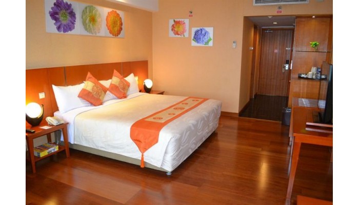 Century Park Hotel poza 3