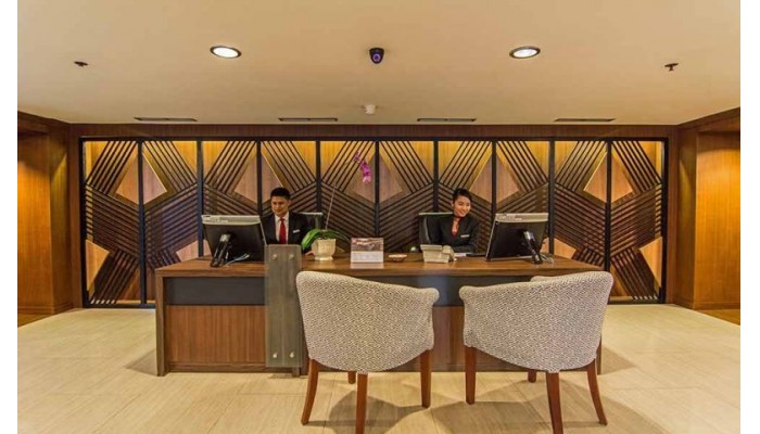 Century Park Hotel poza 2