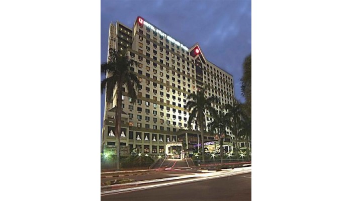 Century Park Hotel poza 0