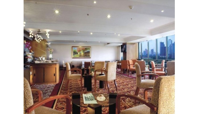 Century Park Hotel poza 4