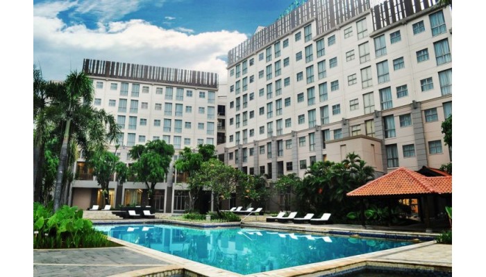 Discovery Hotel & Convention Ancol poza 7