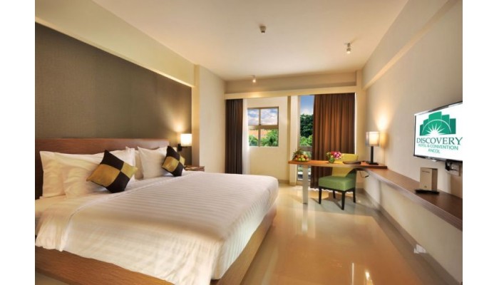 Discovery Hotel & Convention Ancol poza 5