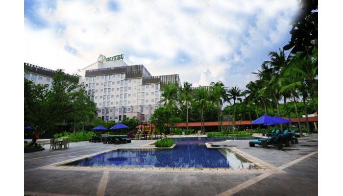 Discovery Hotel & Convention Ancol poza 3
