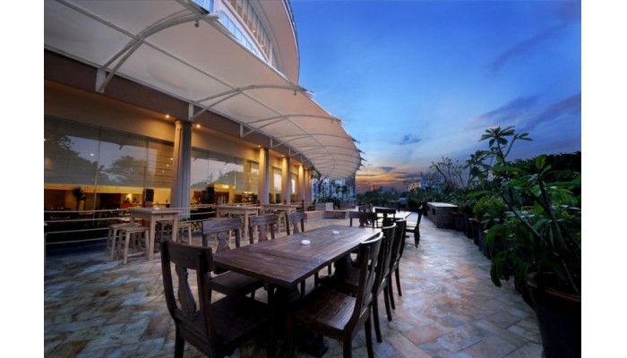 Discovery Hotel & Convention Ancol poza 6