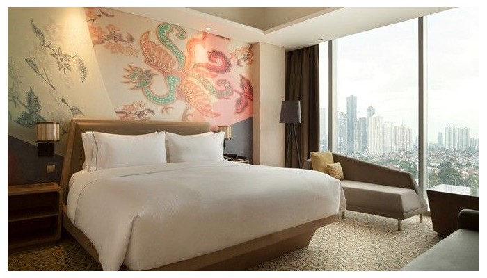 Double Tree By Hilton Jakarta Diponegoro Hotel poza 4