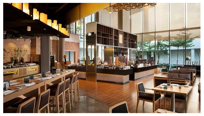 Double Tree By Hilton Jakarta Diponegoro Hotel poza 5