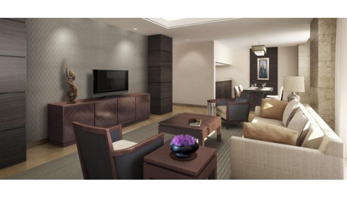 Fairmont Jakarta Hotel poza 5