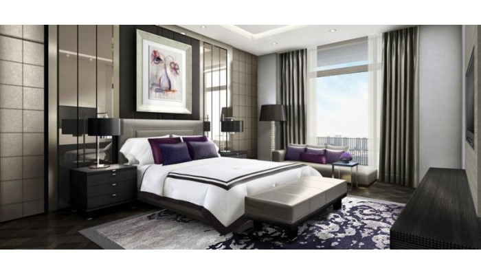 Fairmont Jakarta Hotel poza 8