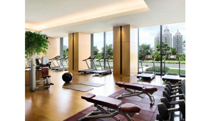 Fairmont Jakarta Hotel poza 1