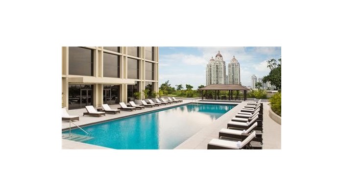 Fairmont Jakarta Hotel poza 2