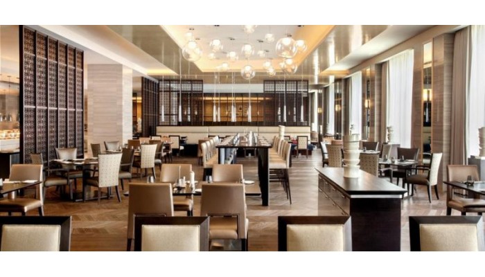 Fairmont Jakarta Hotel poza 4