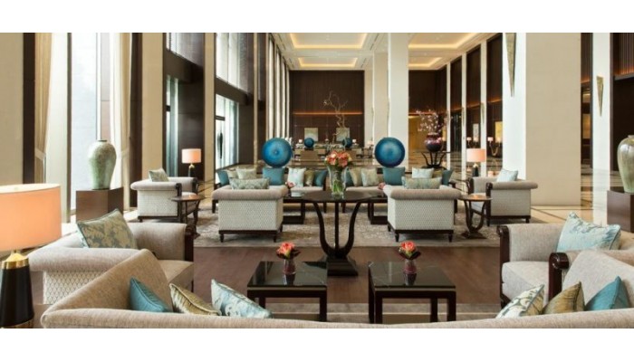 Fairmont Jakarta Hotel poza 9