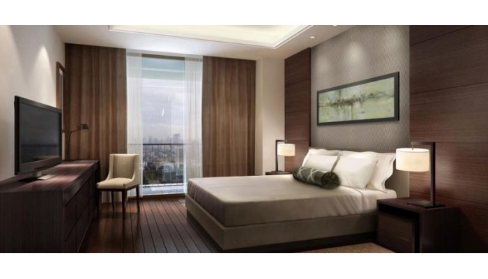 Fairmont Jakarta Hotel poza 11